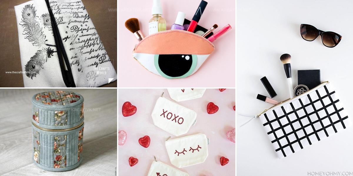 5739454 DIY Makeup Bag Ideas