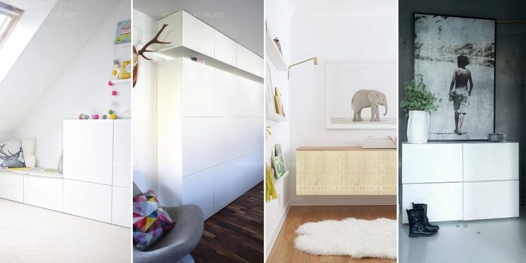 4523646 IKEA Besta Decor Ideas