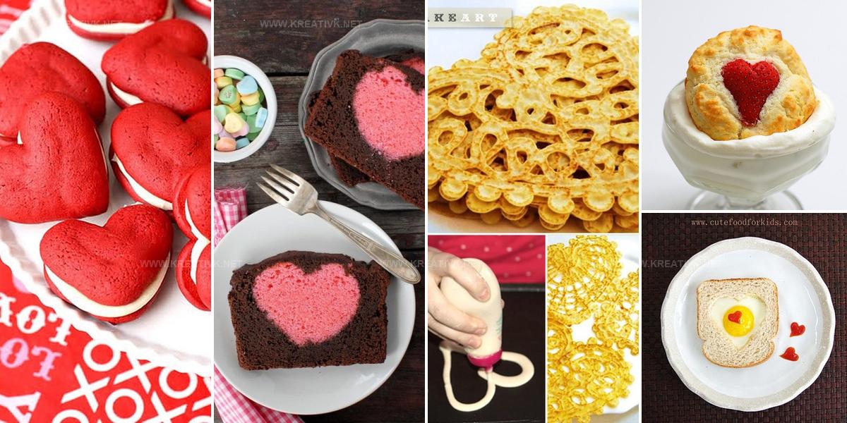 3398631 Valentines Day Breakfast Craft Ideas