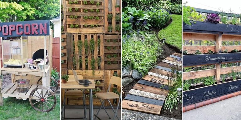 6822408 Pallet Project Ideas