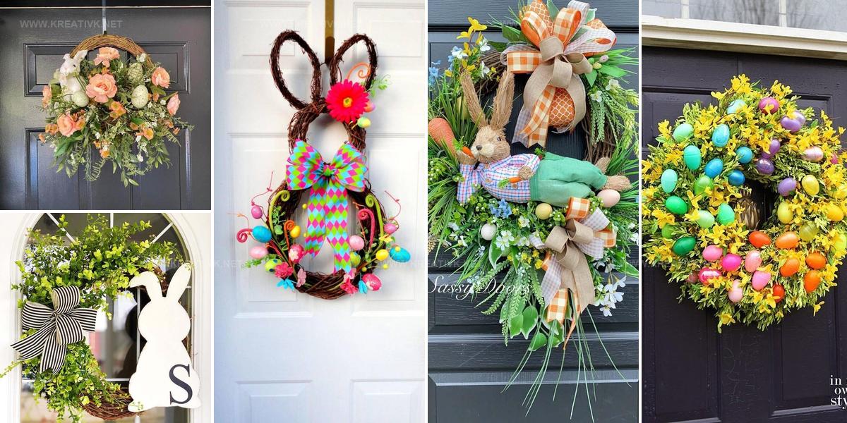 3412530 Easter Wreath Ideas