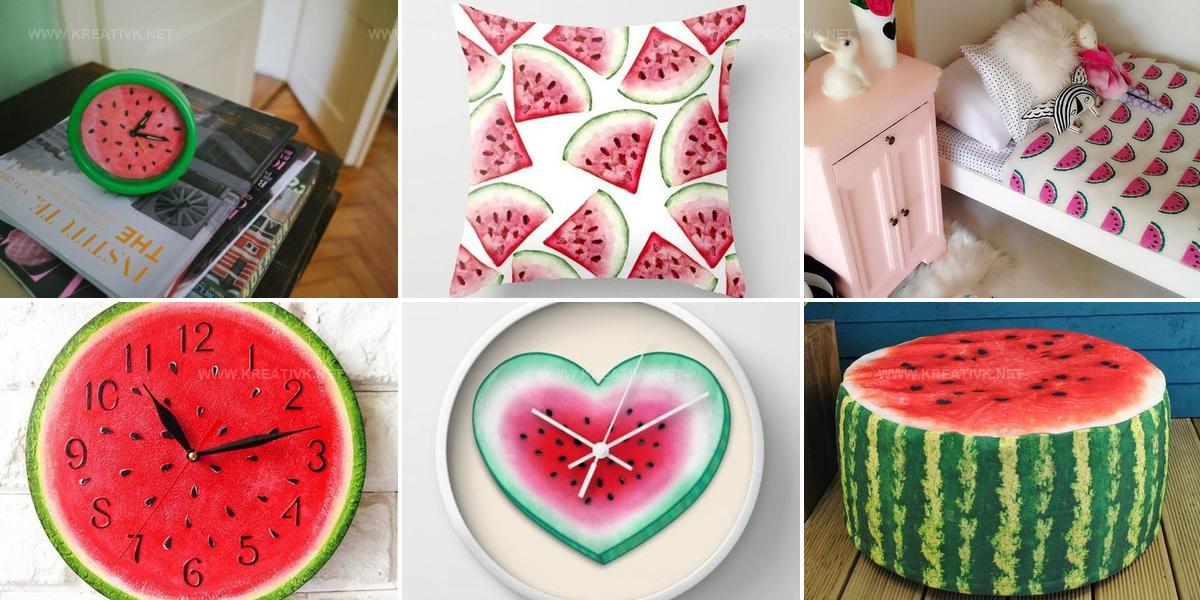 7709092 Watermelon Home Decor Ideas