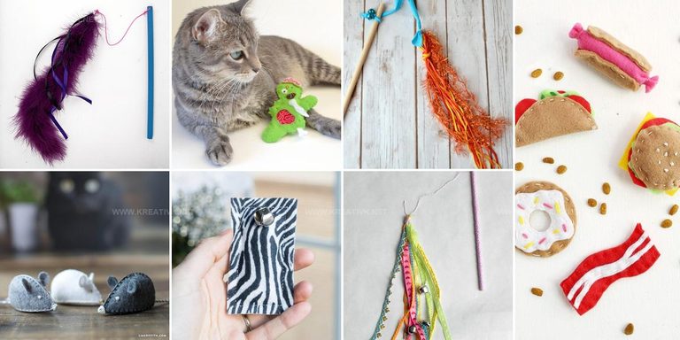 8437216 DIY Cat Toy Styles