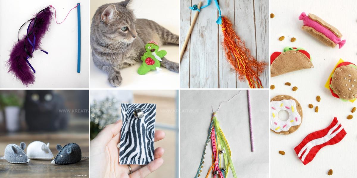 8437216 DIY Cat Toy Styles