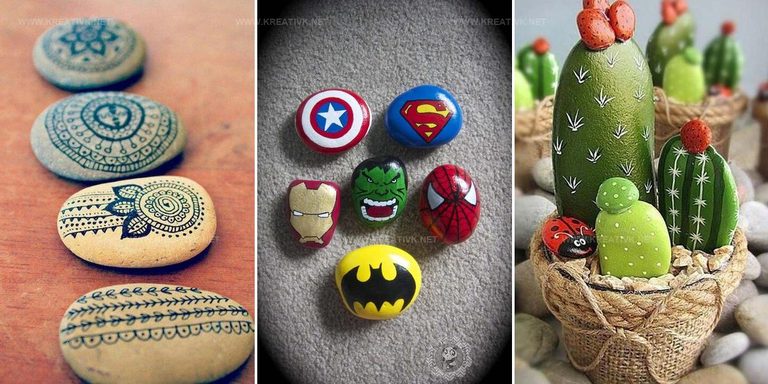 3147498 Painted Rock Ideas