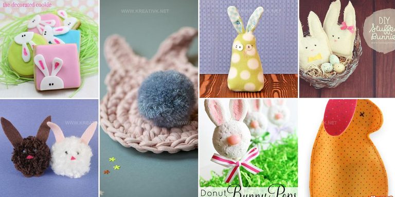 8649156 Bunny Craft Ideas For Easter