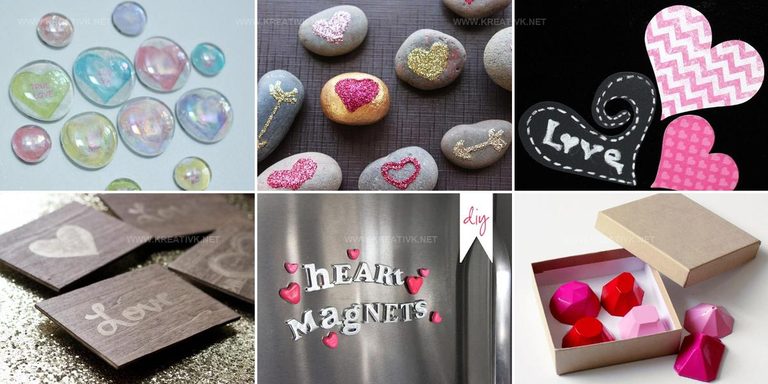 5498557 DIY Valentines Day Magnet Ideas