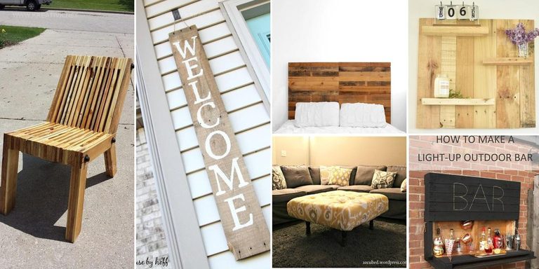 2517668 Pallet Furniture Ideas