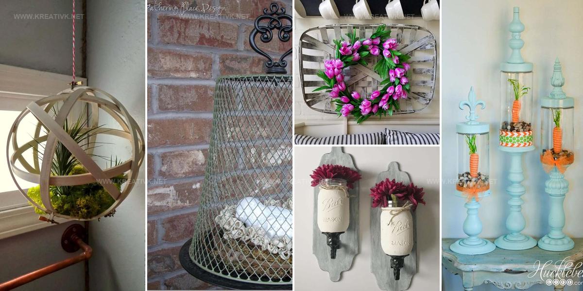 4795920 Dollar Store Spring Decor Ideas
