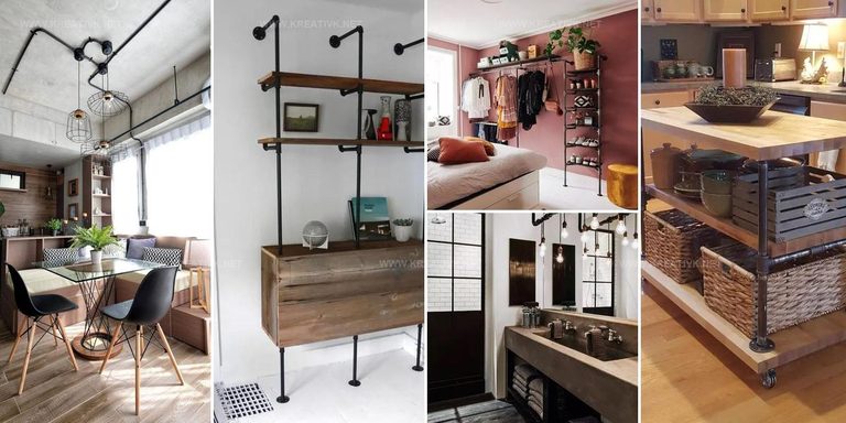 4666920 Piping Home Decor Ideas