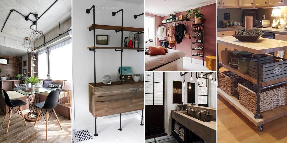 4666920 Piping Home Decor Ideas