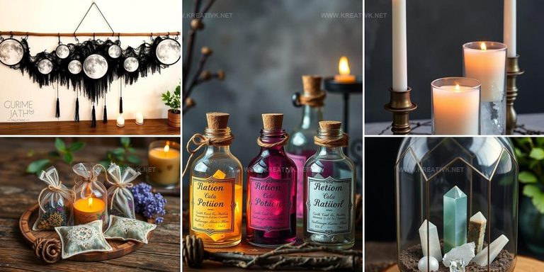 6483627 Witch DIY Ideas