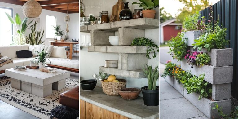 3153196 Cinder Block Furniture