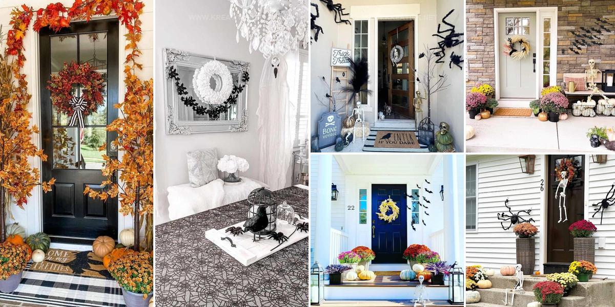 7836099 Halloween Wreath Ideas