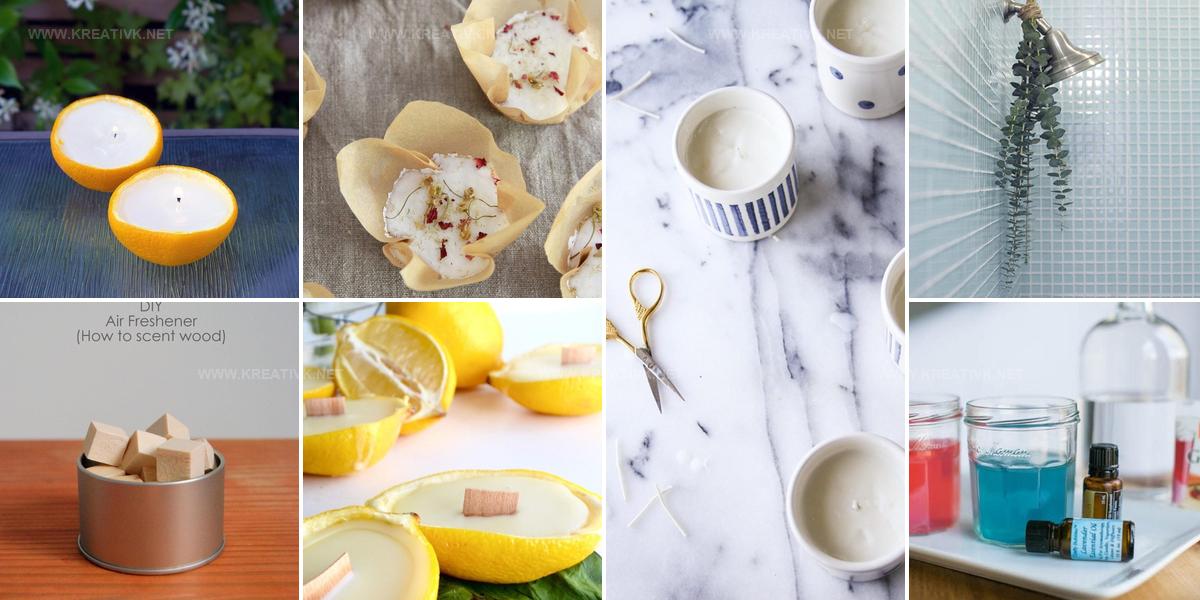 6223787 Summer Home Scent DIY Ideas