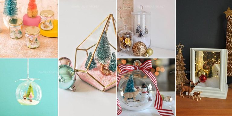 2803166 DIY Christmas Terrarium Styles