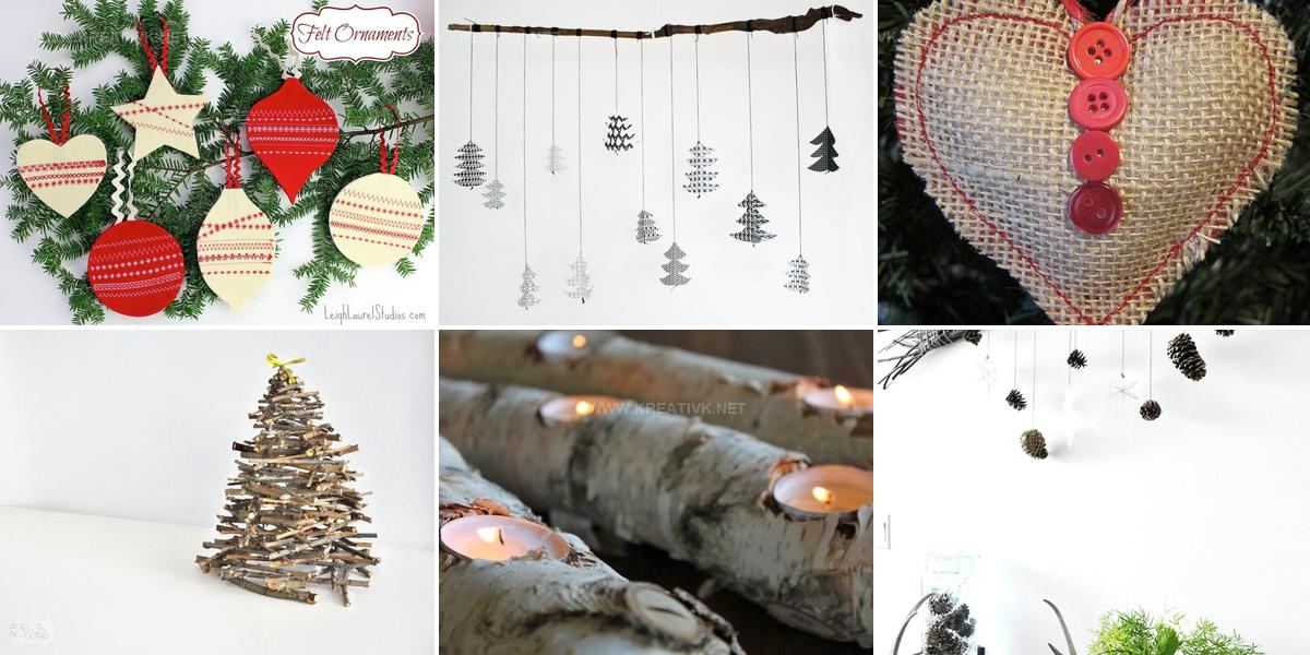 8857142 Scandinavian Christmas DIY Ideas