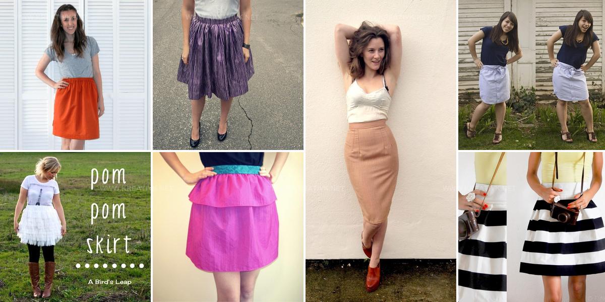 9577705 DIY Skirt Ideas