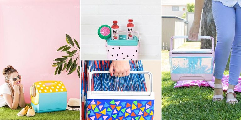 9126674 DIY Portable Drink Cooler Ideas