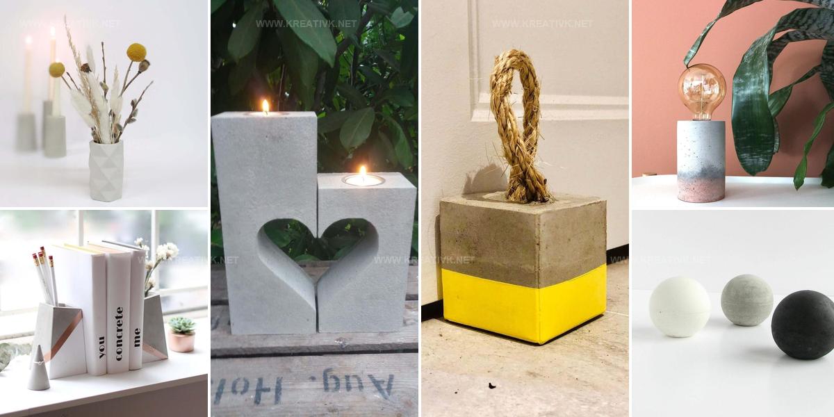 7812764 Concrete Home Decor Ideas