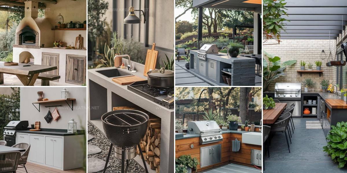 9401824 Outdoor Kitchen DIY On A Budget Ideas