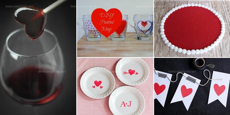 1208011 Valentines Day Party Craft Ideas