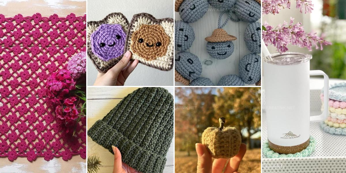 9956849 Crochet Ideas For Beginners