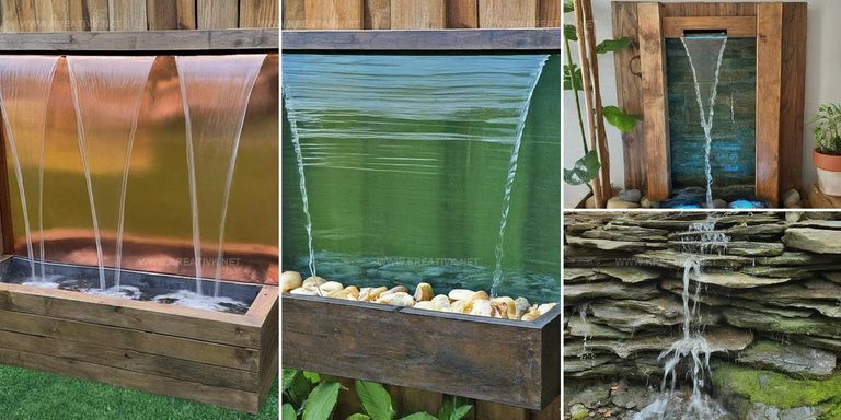 8884331 Homemade Water Fountains Ideas