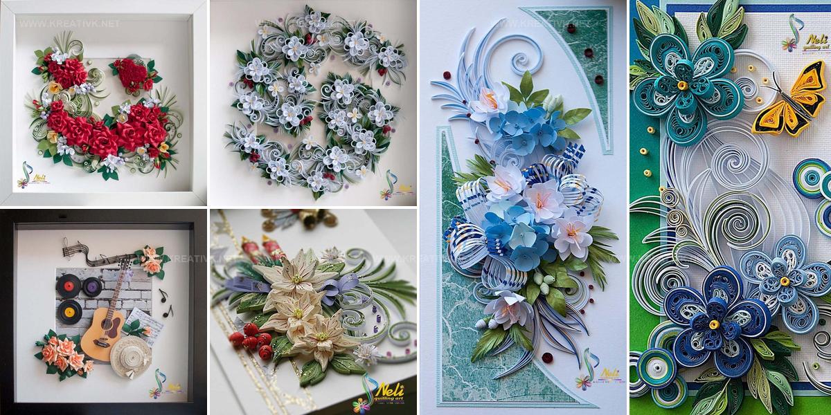 4483173 Quilling Card Ideas
