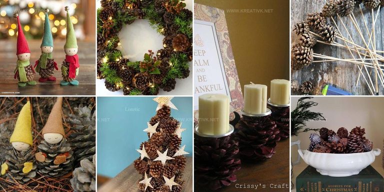 8865102 Pine Cone Styles