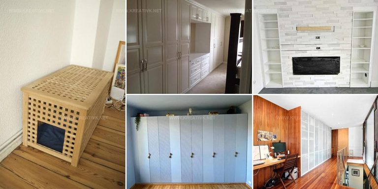 3347508 IKEA Pax Wardrobe Hack Ideas
