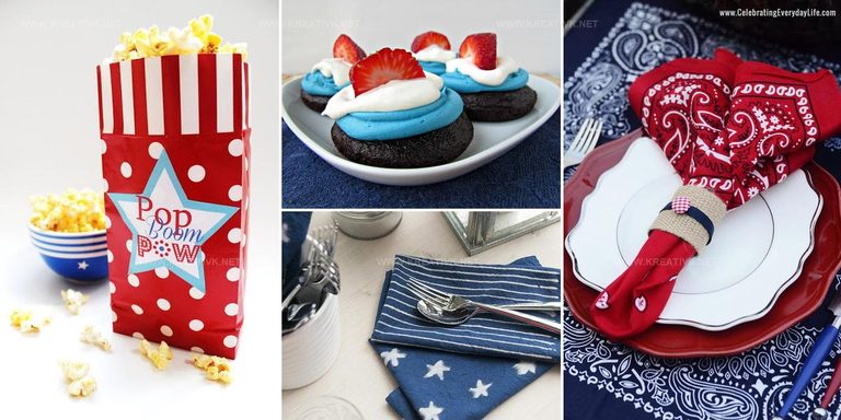 1631982 Fourth Of July Party Craft Ideas
