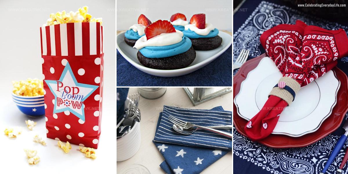 1631982 Fourth Of July Party Craft Ideas