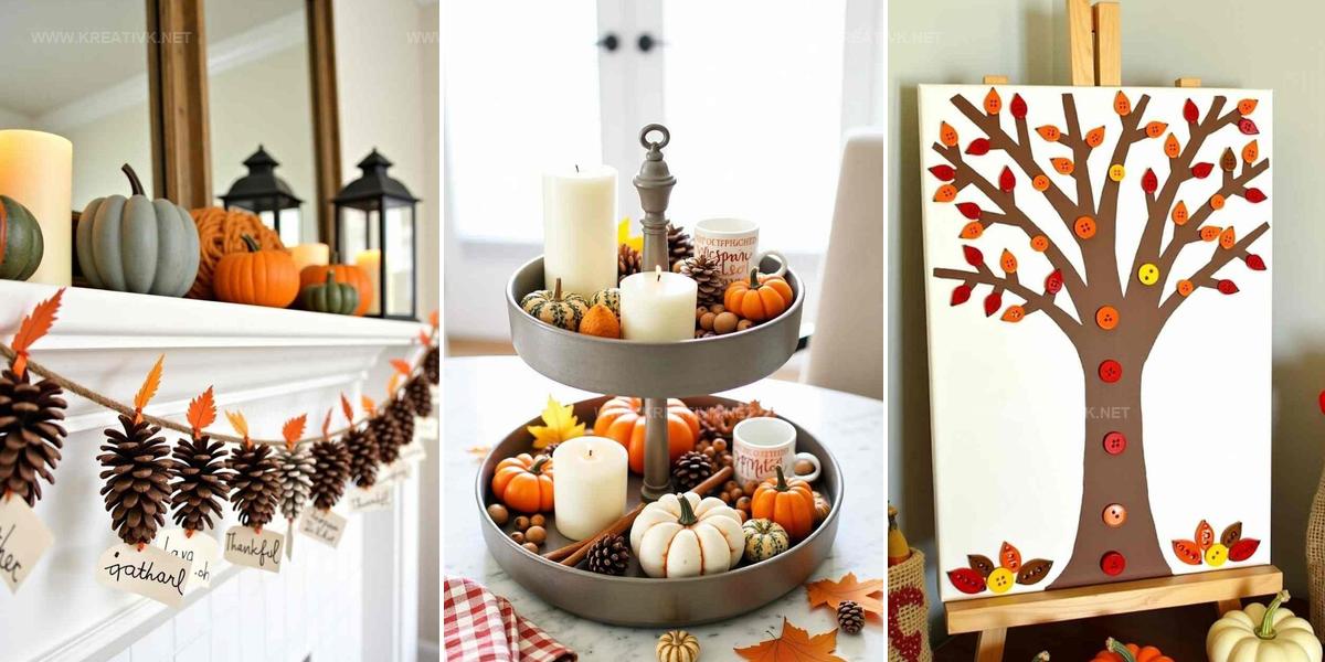 3755909 DIY Fall Decor Ideas