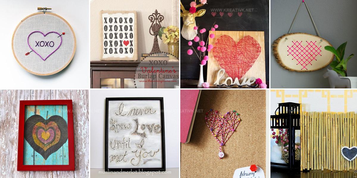 5714093 Valentines Day Art DIY Ideas