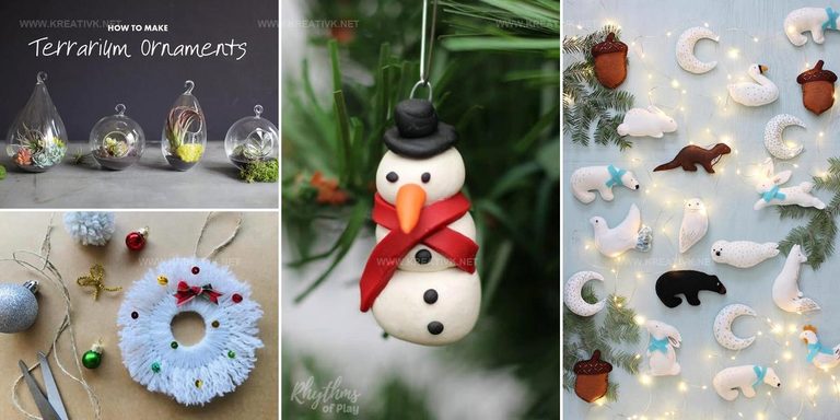 5774293 DIY Christmas Ornaments