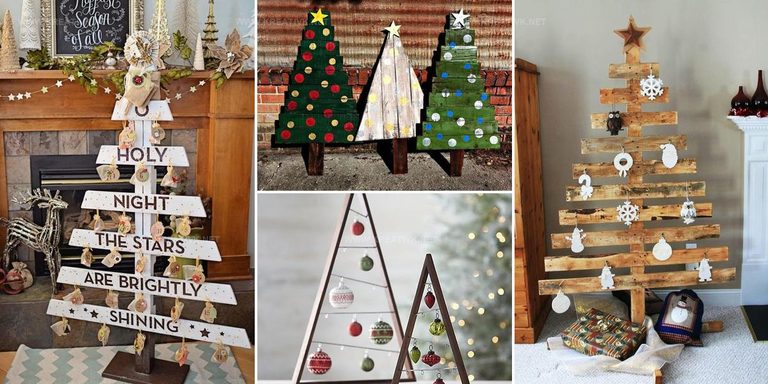 5604236 Pallet Christmas Tree Ideas