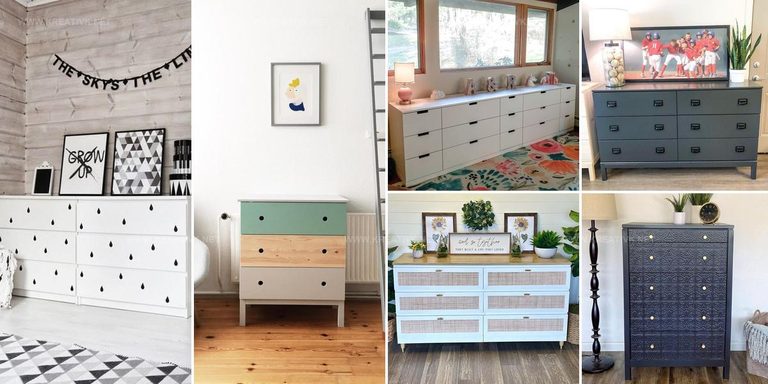 2161750 IKEA Dresser Hack Inspiration