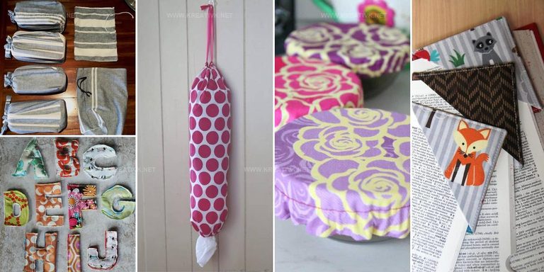 7239572 DIY Zero Waste Sewing Projects