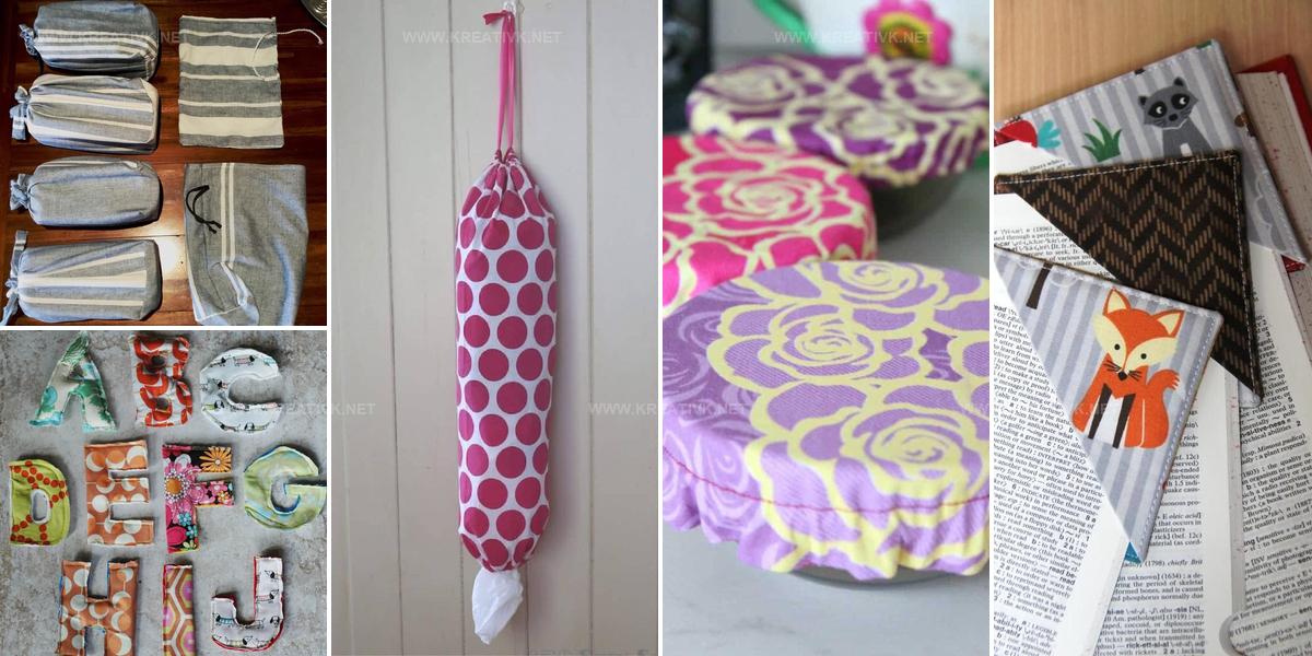 7239572 DIY Zero Waste Sewing Projects