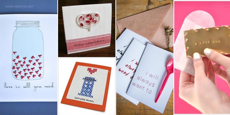 4323131 DIY Valentine Card Ideas