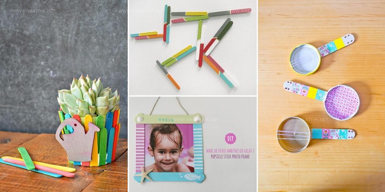 6899719 DIY Popsicle Stick Craft Ideas