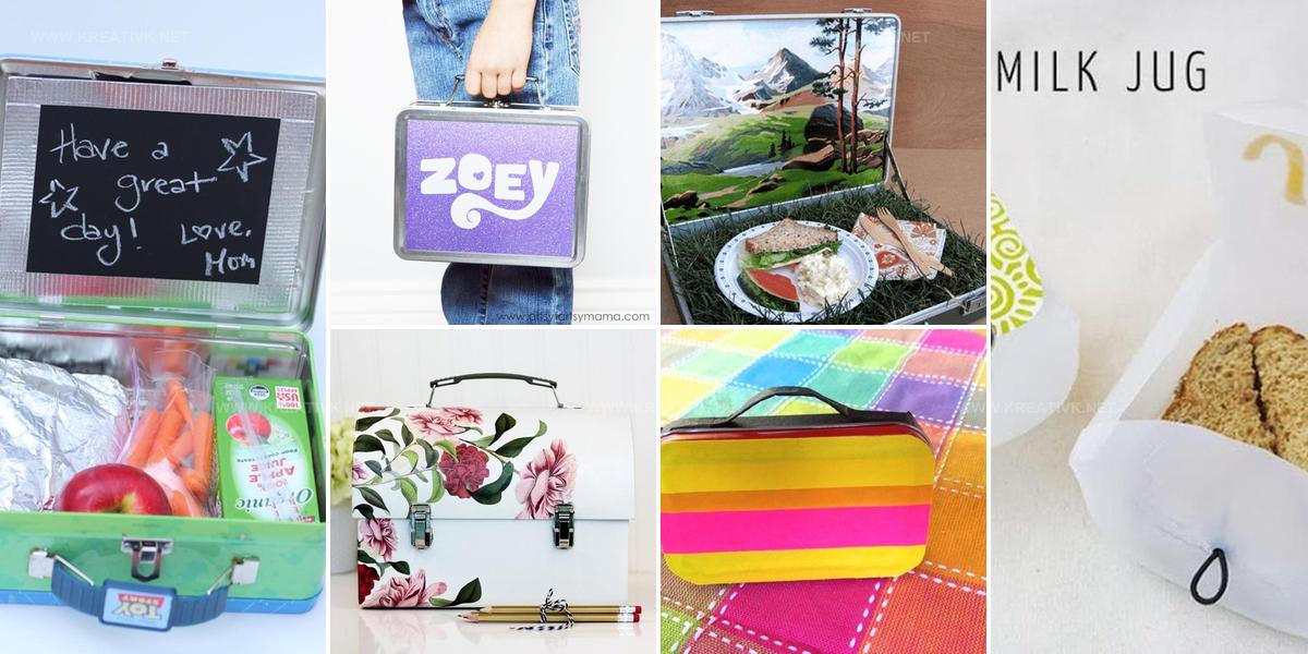 3761626 DIY Lunch Box Ideas