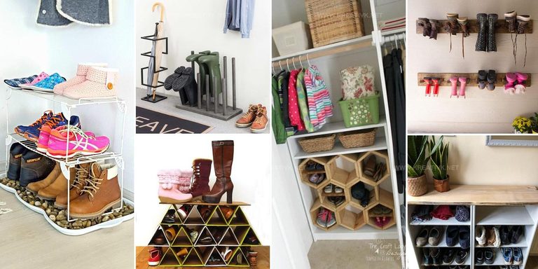 2839301 DIY Shoe Rack Ideas