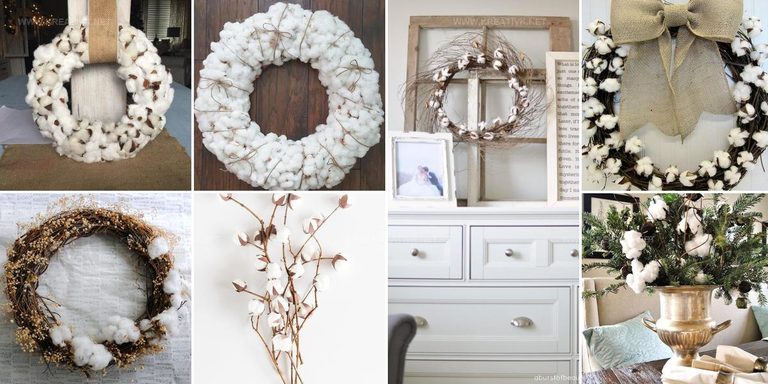 6566744 DIY Cotton Ball Winter Craft Ideas