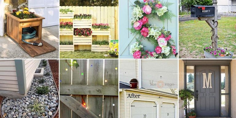 2570777 DIY Curb Appeal Ideas