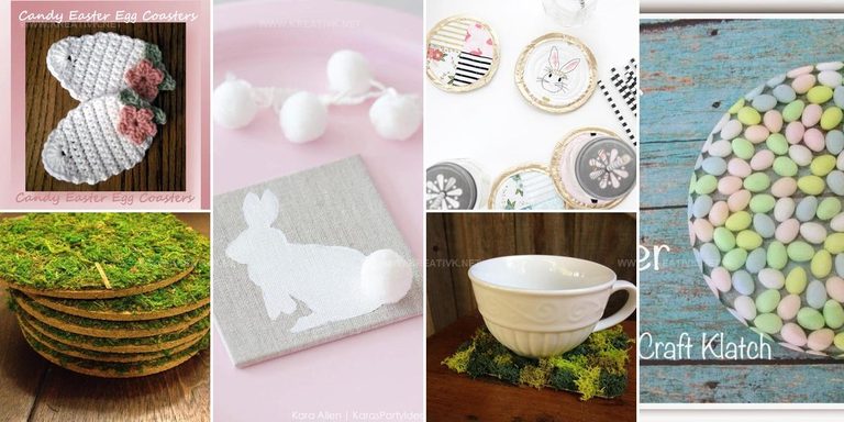 9920979 DIY Easter Coaster Ideas