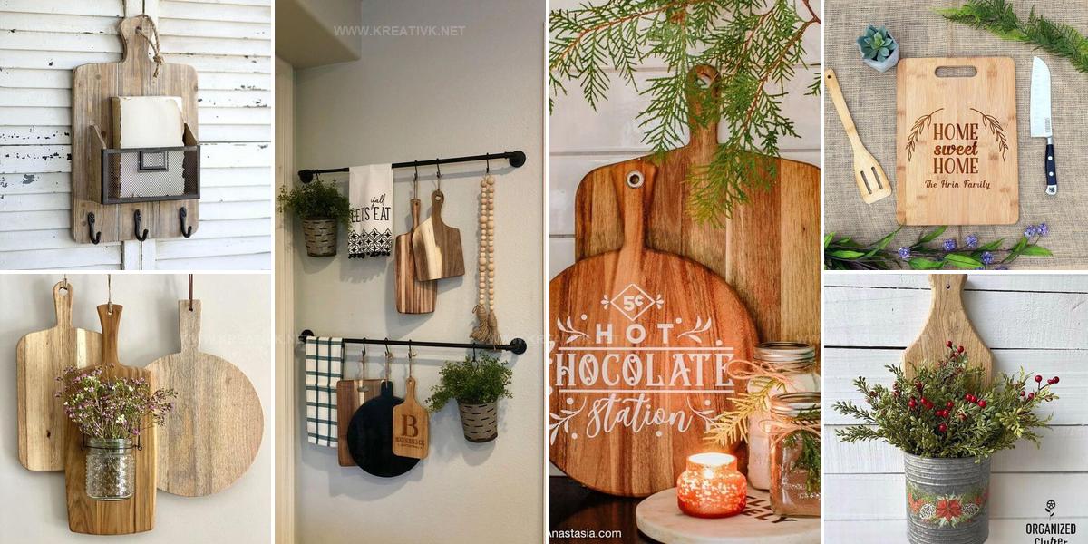 5711365 Chopping Board Home Decor Ideas