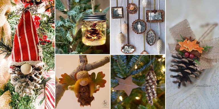 3344567 DIY Pinecone Craft Ideas