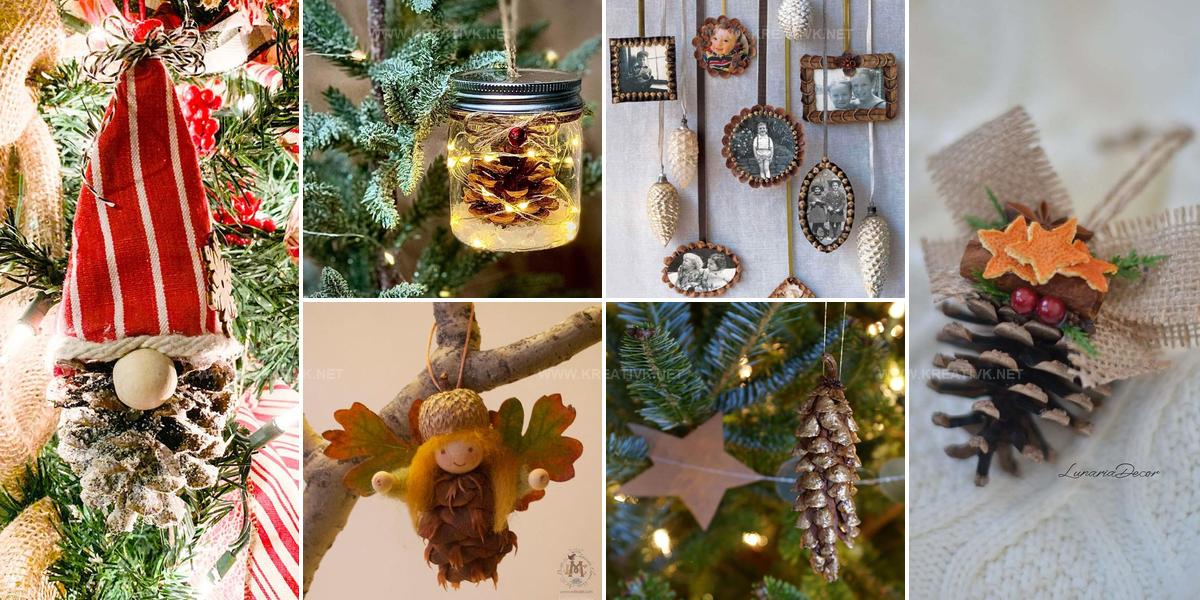 3344567 DIY Pinecone Craft Ideas